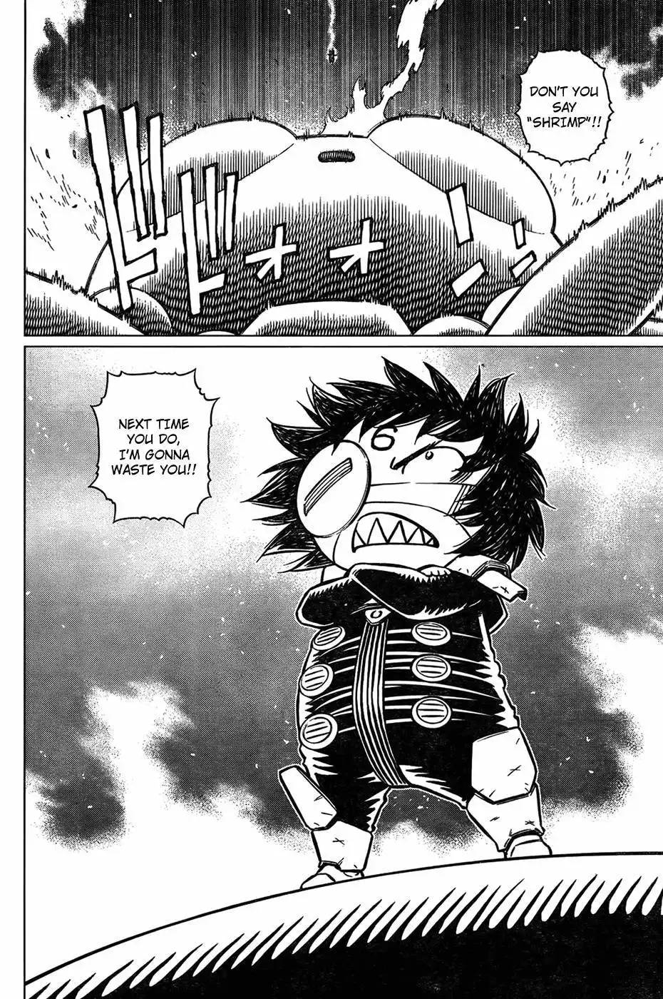 Battle Angel Alita Last Order Chapter 129 8